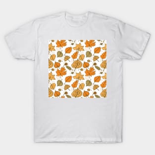 Autumn leaves T-Shirt